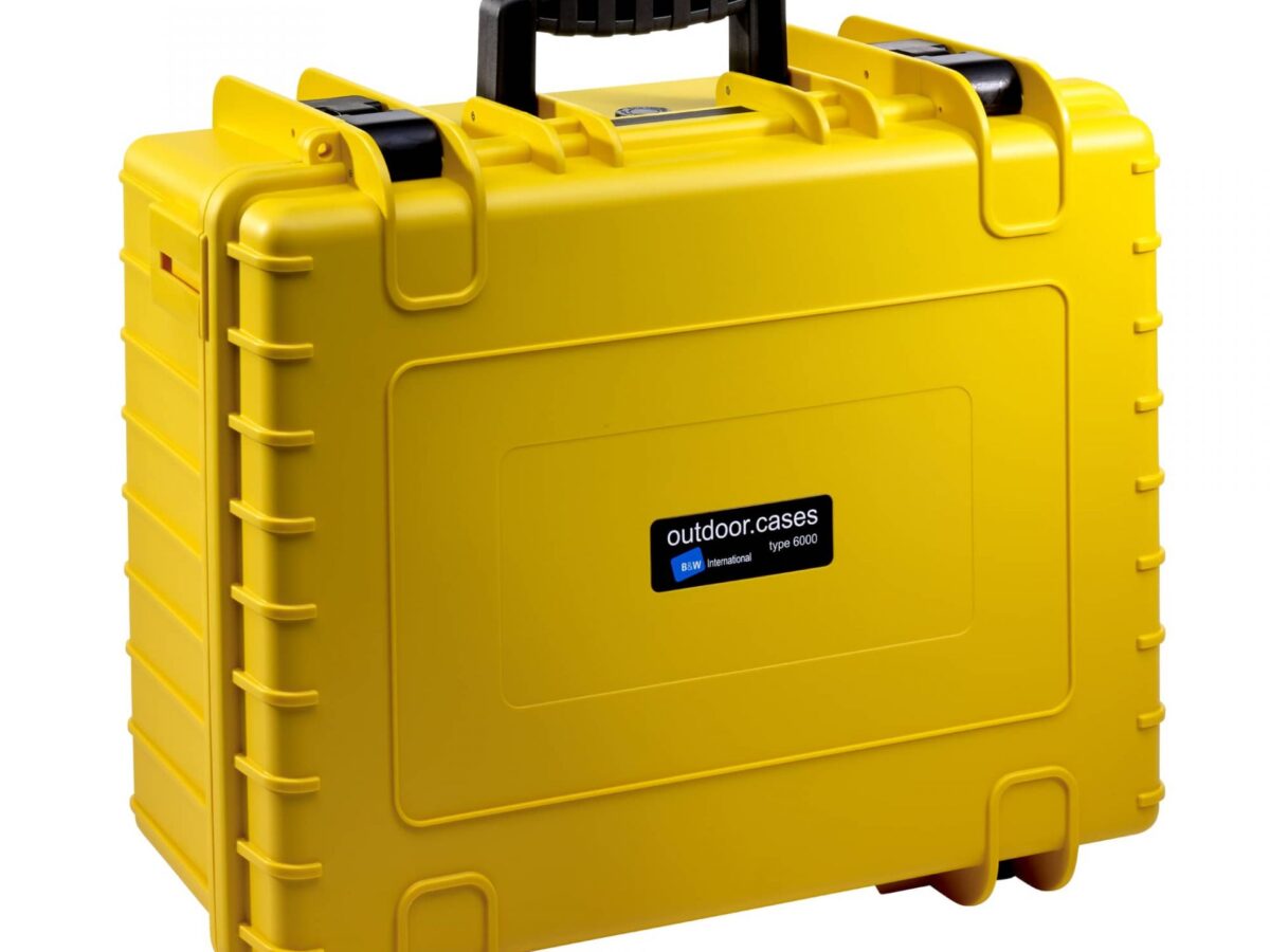 B&W International Cases | Heavy-Duty Hard Trunks