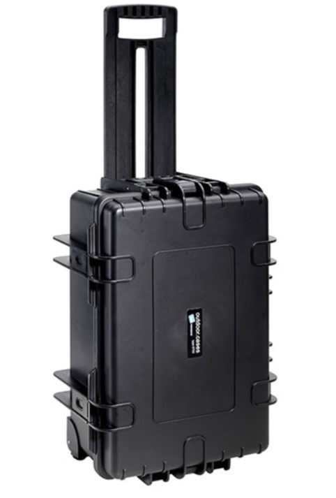 B&W International Shipping cases