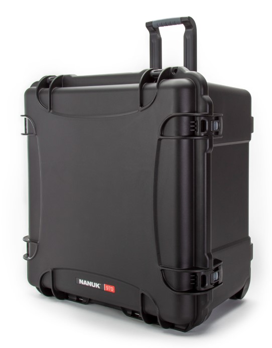 Nanuk Shipping Cases