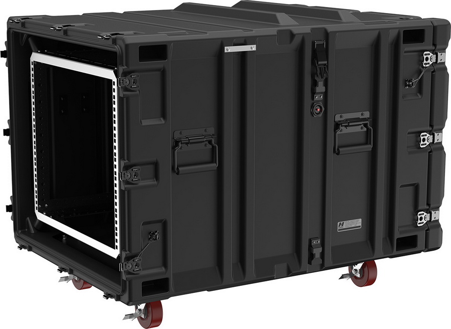 Hardigg Super V rack case