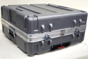 TSW3722-10 T-Handle & Wheels Case
