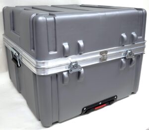 TSW3518-155 T-Handle & Wheels Case