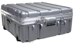 SW2424-10 Case with Wheels