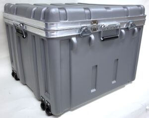 SW2424-17 Case with Wheels