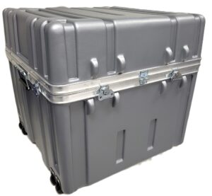 SW2424-21 Case with Wheels