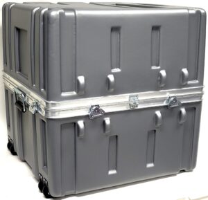 SW2424-24 Case with Wheels