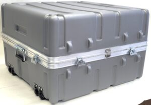SW2626-16 Case with Wheels
