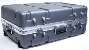 SW2719-10 Case with Wheels