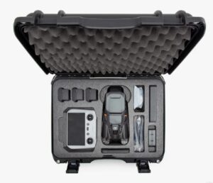 925 Nanuk DJI Mavic 3 Pro Fly More Drone Case