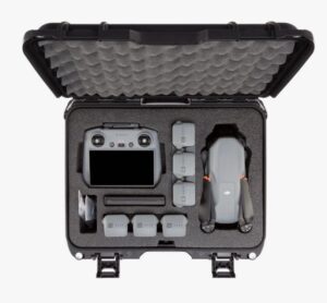 920 Nanuk DJI Air 3S Fly More Combo Drone Case
