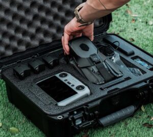 Nanuk Drone Cases