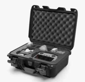 915 Nanuk DJI Mini 4 Pro Fly Drone Case