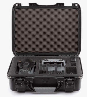 925 NANUK DJI™ Mavic 4 Pro Creator Combo, ID 17 x 11.8 x 6.4