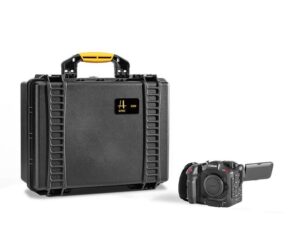 HPRC 2500 Camera Case For Canon EOS C80
