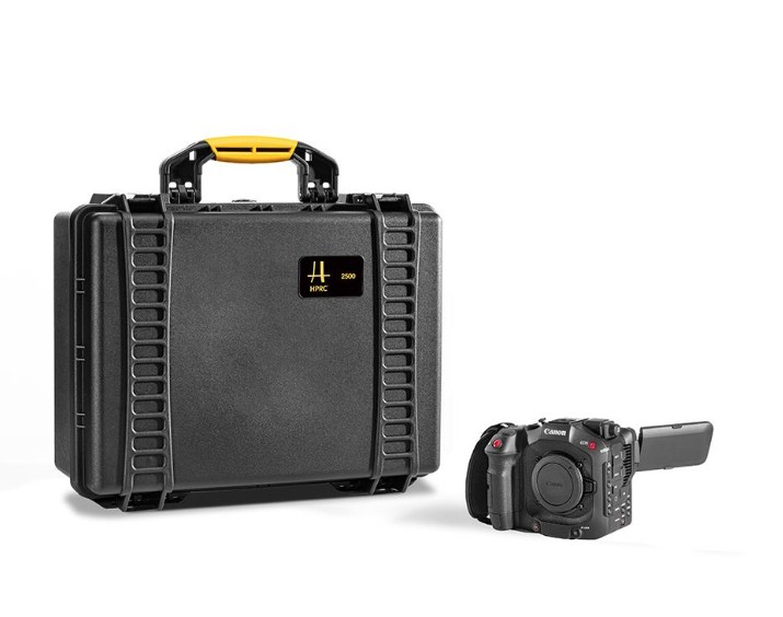 HPRC 2500 Camera Case For Canon EOS C80 HPRC 2500 Camera Case For Canon EOS C80