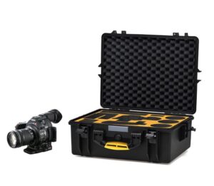 HPRC 2600 Camera Case For Canon EOS C100