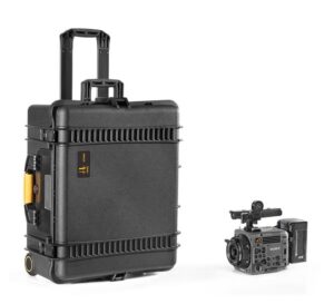 HPRC 2700W Camera Case for Sony Burano 8K Cinema Line