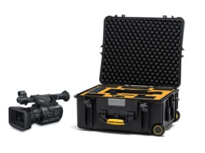 HPRC 2700W Case For Sony PXWZ190V
