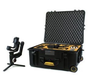 HPRC 2700W Case For ZHIYUN Crane 3 Lab Master Package