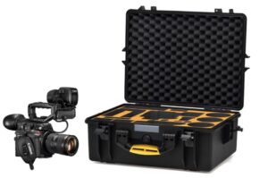 HPRC 2600 Camera Case For Canon EOS C200