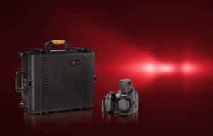 HPRC 2700W Camera Case for Canon EQS C400
