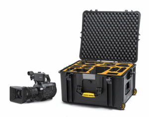 HPRC 2730W Camera Case for Sony FS7