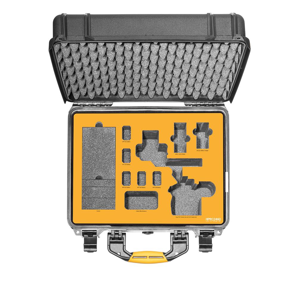 HPRC 2460 Case For Sony FX2 Cinema Line HPRC 2460 Case For Sony FX2 Cinema Line - Image 4
