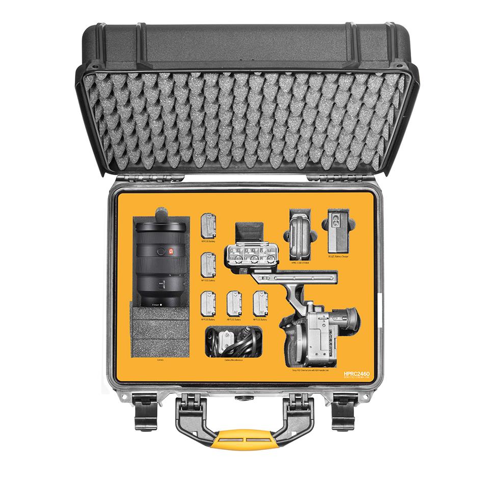 HPRC 2460 Case For Sony FX2 Cinema Line HPRC 2460 Case For Sony FX2 Cinema Line - Image 2