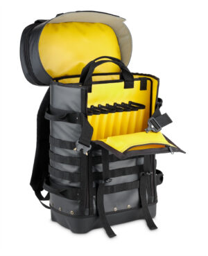 Platt B320 Benchmark Backpack with B321 Large Pallet, Demensions:15 x 21 x 8.5