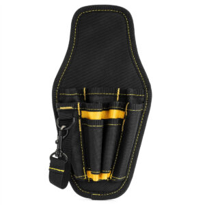 Platt B522 Benchmark 9-Pocket Tool Holder w/ Tape Holder