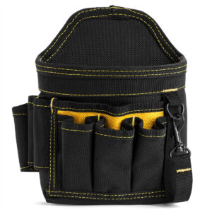 Platt B523 Benchmark 8 Pocket Tool Bag