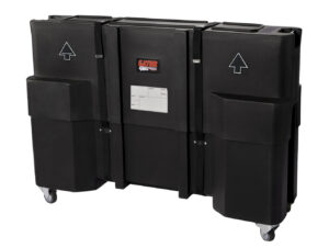 Duel LED Case Fits most 50-55″ LED Screens
