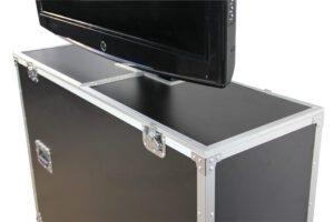Gator 55" LCD Electric Lift Case
