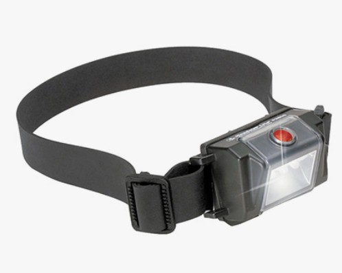 Pelican 2610 HeadsUp Lite Safety Headlamp Pelican 2610 HeadsUp Lite Safety Headlamp - Image 2