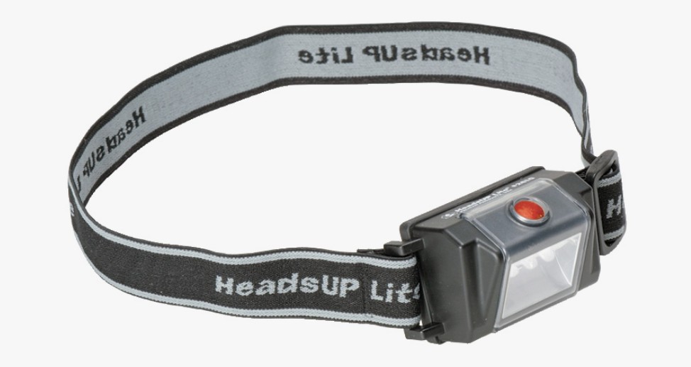 Pelican 2610 HeadsUp Lite Safety Headlamp Pelican 2610 HeadsUp Lite Safety Headlamp