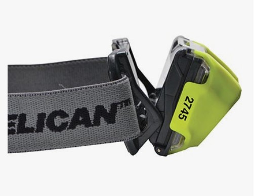 Pelican 2745 Safety Headlamp Flashlight Pelican 2745 Safety Headlamp Flashlight - Image 2