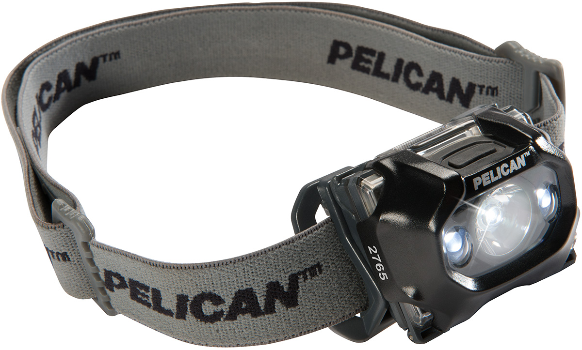 Pelican 2765 Safety Headlamp Flashlight Pelican 2765 Safety Headlamp Flashlight