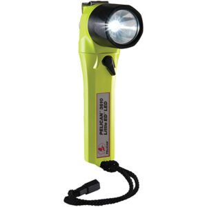 Pelican 3610 Little Ed Right Angle Safety Flash Light