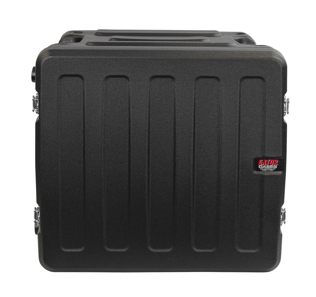 Gator G-Pro 10U-19 Pro Series Deep Molded Audio Rack Case Gator G-Pro 10U-19 Pro Series Deep Molded Audio Rack Case - Image 3