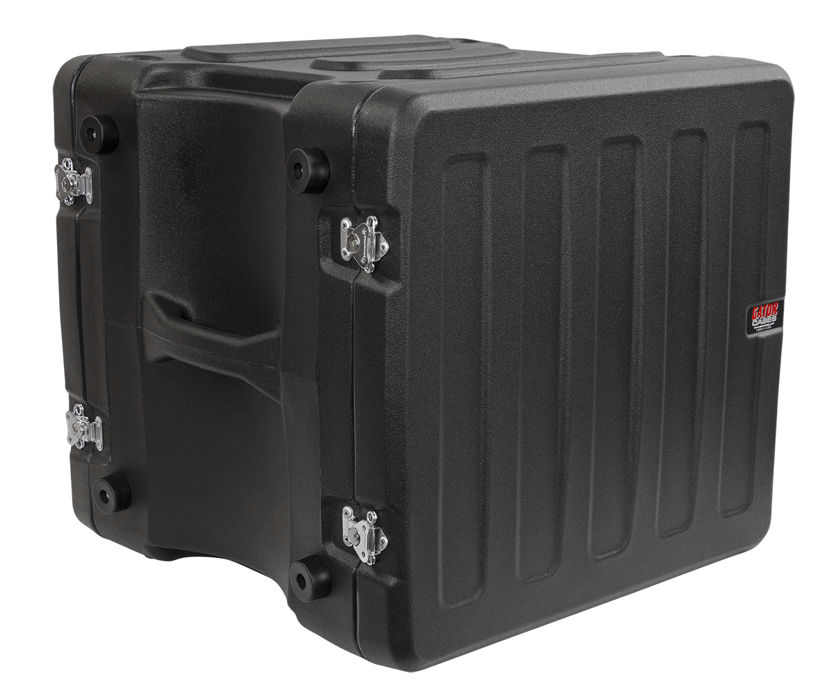 Gator G-Pro 10U-19 Pro Series Deep Molded Audio Rack Case Gator G-Pro 10U-19 Pro Series Deep Molded Audio Rack Case - Image 2