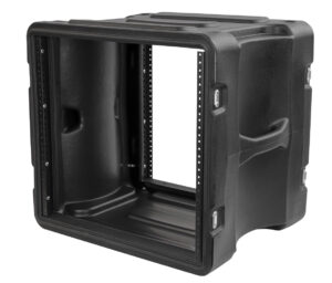 Gator G-Pro 10U-19 Pro Series Deep Molded Audio Rack Case