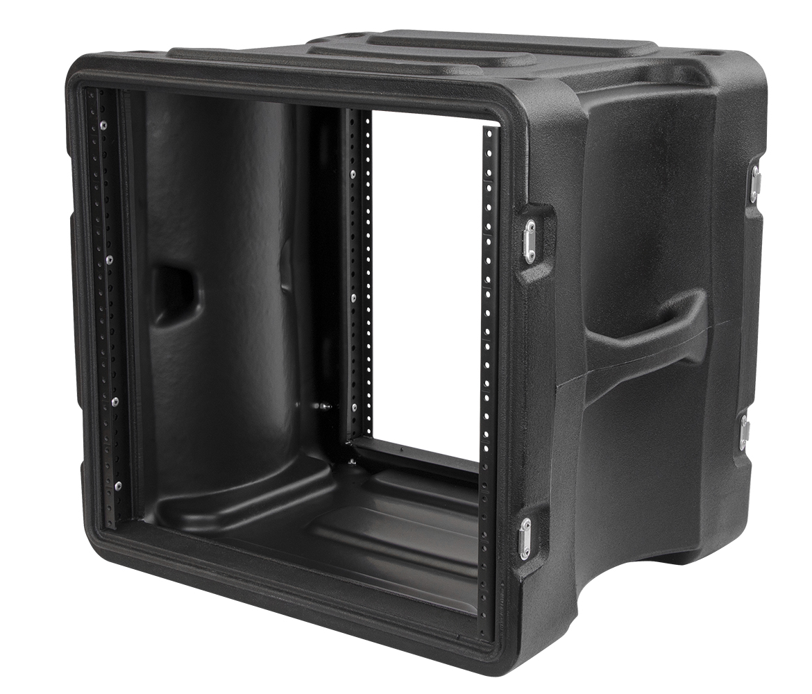 Gator G-Pro 10U-19 Pro Series Deep Molded Audio Rack Case Gator G-Pro 10U-19 Pro Series Deep Molded Audio Rack Case