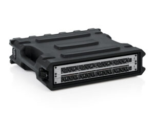 Gator G-Pro 2U-19 Pro Series Deep Molded Audio Rack Case