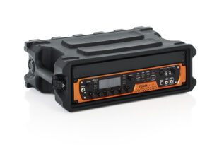 Gator G-Pro 3U-13" Pro Series Deep Molded Rack Case