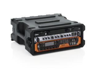 Gator G-Pro 4U-19" Pro Series Deep Molded Audio Rack Case