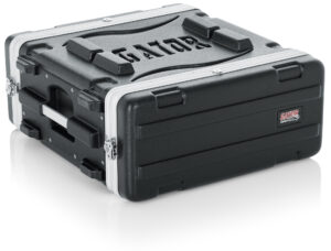 Gator 4U-19" Molded PE Standard Rack Case