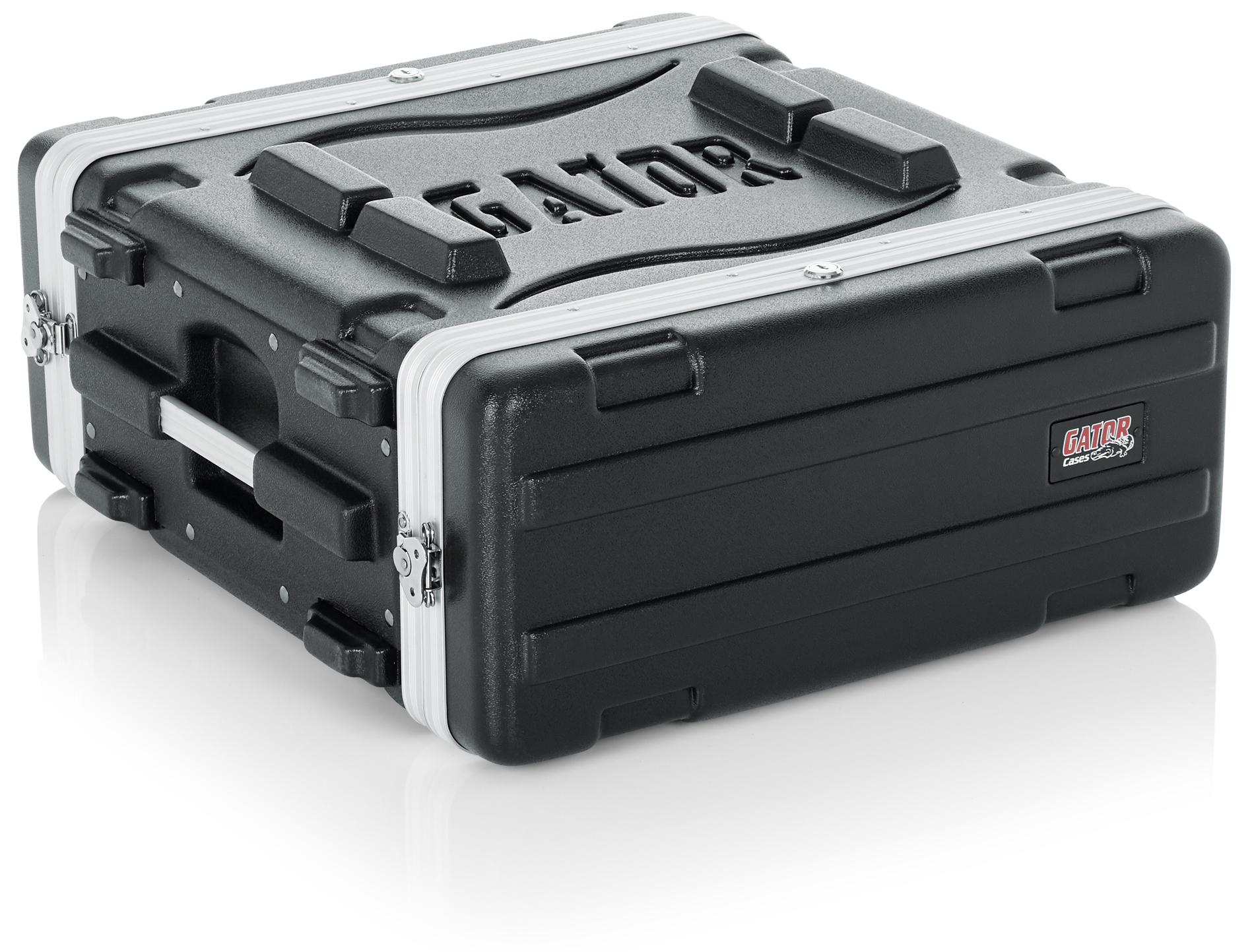 Gator 4U-19″ Molded PE Standard Rack Case Gator 4U-19" Molded PE Standard Rack Case