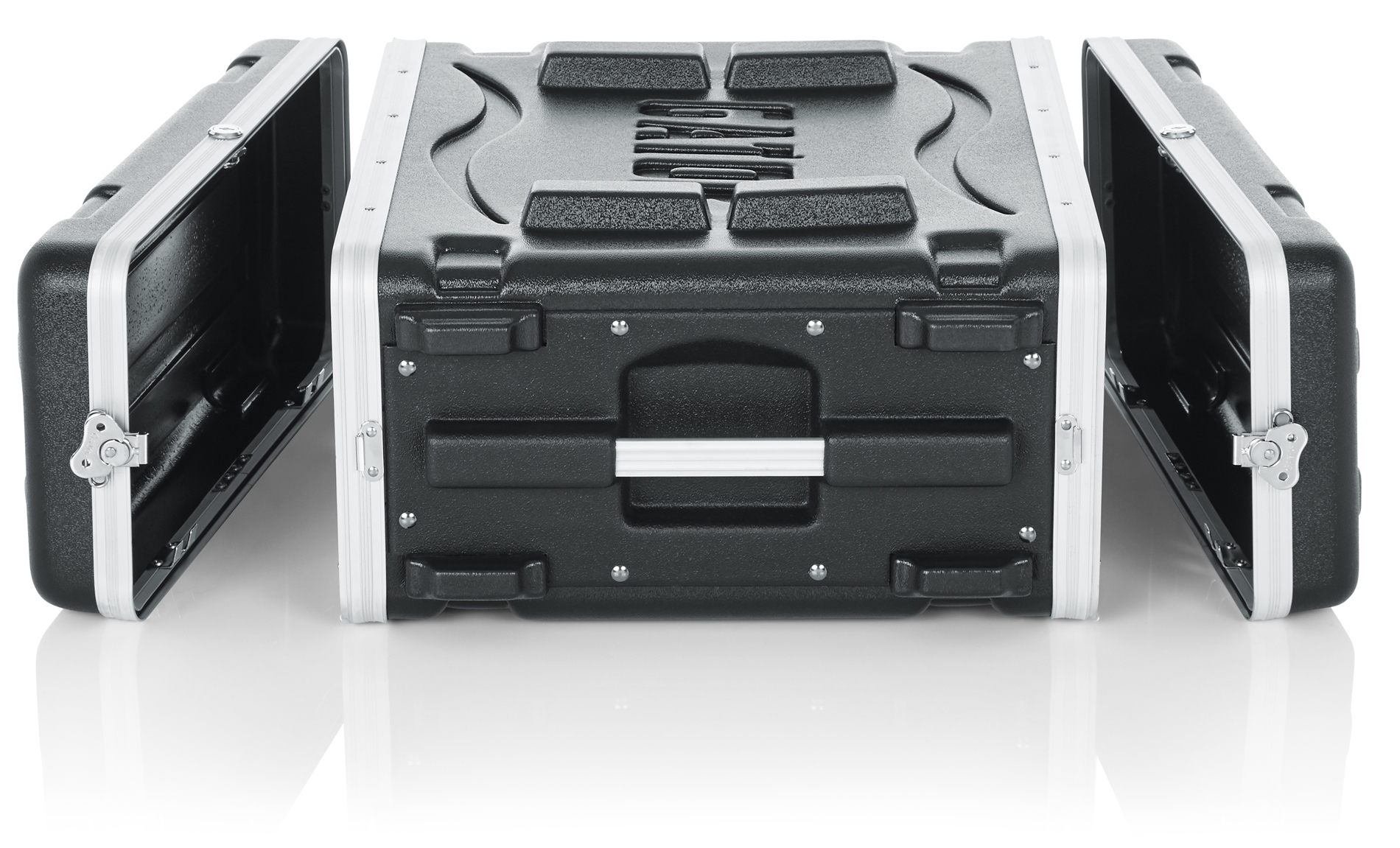 Gator 4U-19″ Molded PE Standard Rack Case Gator 4U-19" Molded PE Standard Rack Case - Image 3