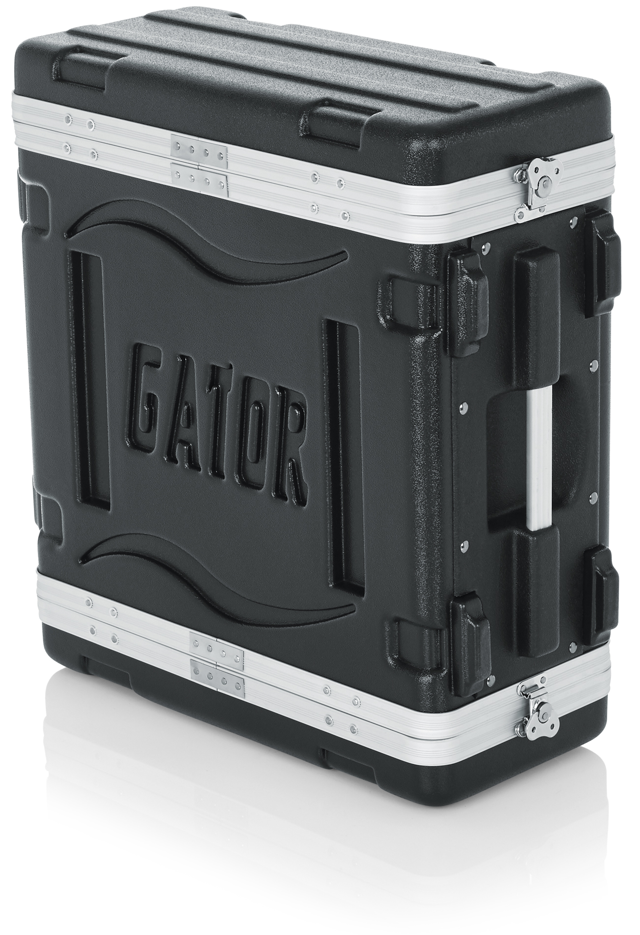 Gator 4U-19″ Molded PE Standard Rack Case Gator 4U-19" Molded PE Standard Rack Case - Image 4