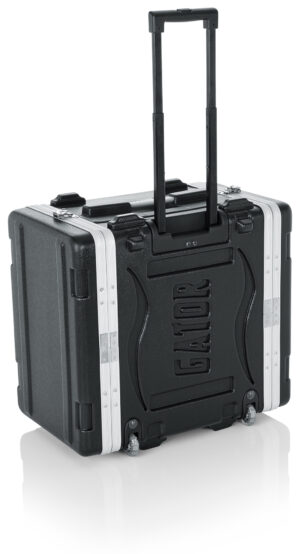Gator 6U-19.25 Depth Lightweight Audio Rack Case